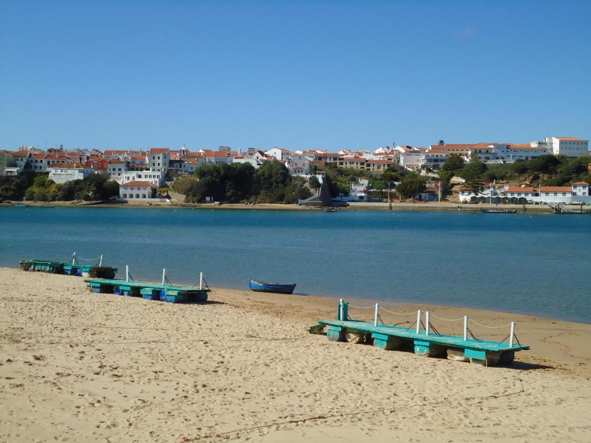 Apartamento Estudio Pinhalmar Vila Nova de Milfontes Exteriér fotografie