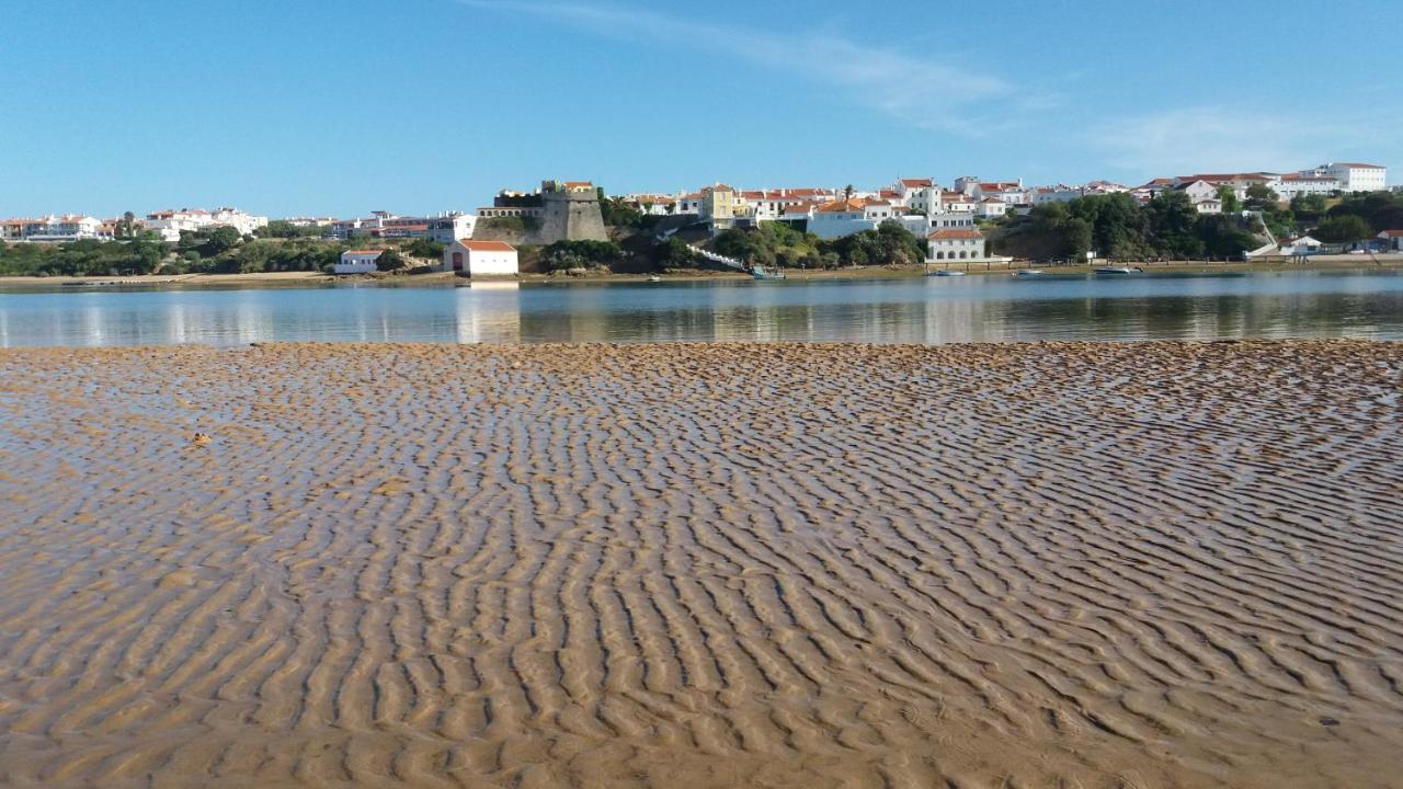 Apartamento Estudio Pinhalmar Vila Nova de Milfontes Exteriér fotografie