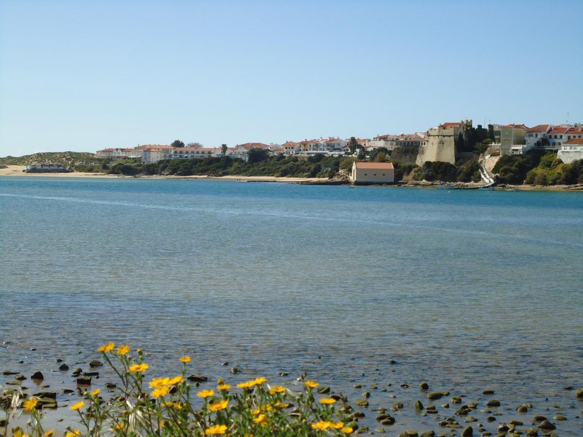 Apartamento Estudio Pinhalmar Vila Nova de Milfontes Exteriér fotografie