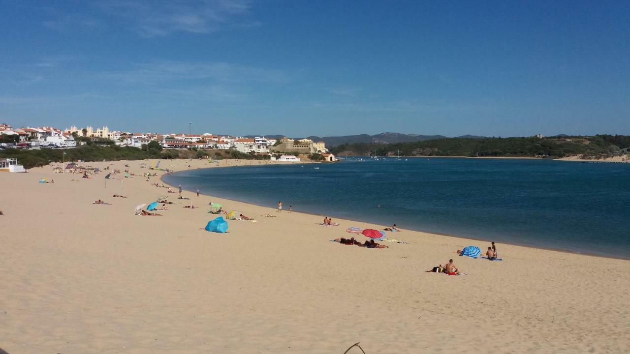 Apartamento Estudio Pinhalmar Vila Nova de Milfontes Exteriér fotografie