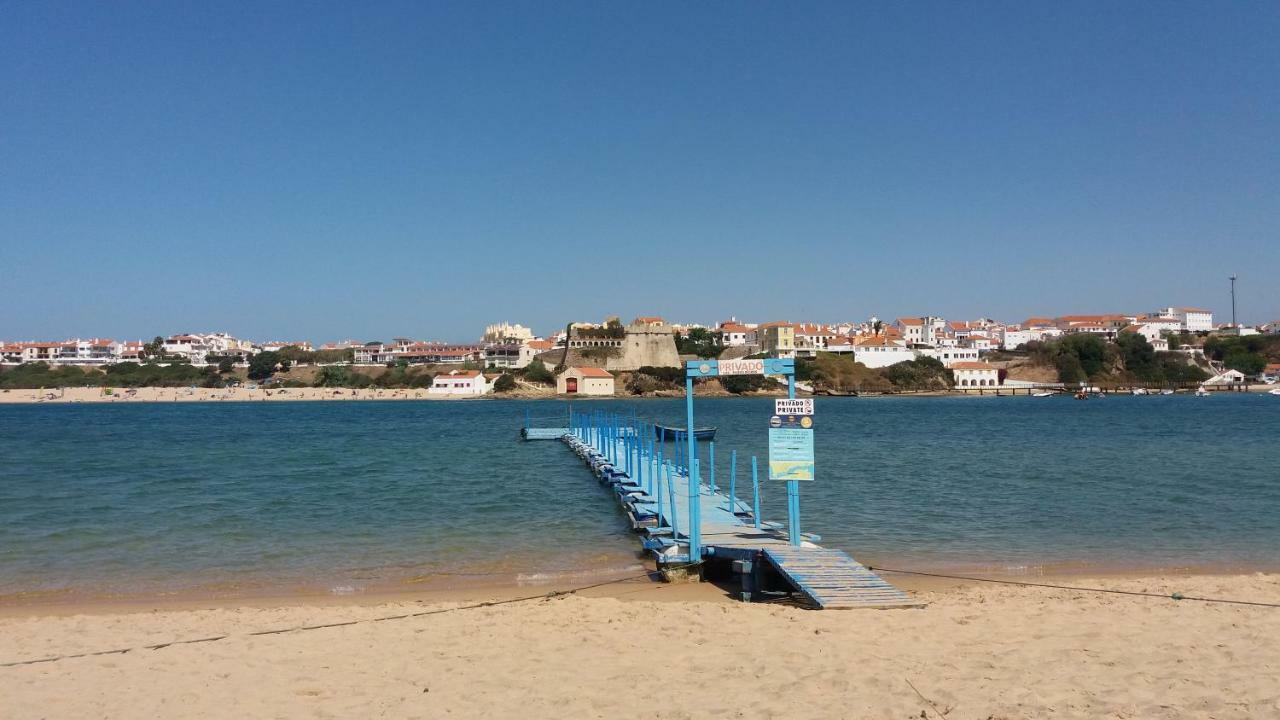 Apartamento Estudio Pinhalmar Vila Nova de Milfontes Exteriér fotografie